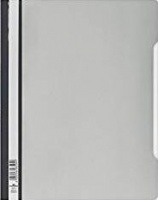 Durable - Hunke & Yoke Home Preview Folder Hard Foil Grey Photo