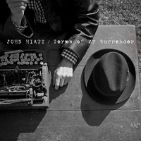 John Hiatt - Terms of My Surrender /Music CD Photo
