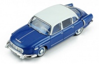 IST Models - 1/43 - Tatra 603-1 1958 - Blue & White Photo