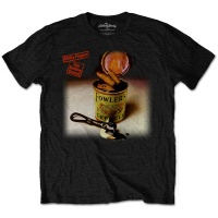 The Rolling Stones - Sticky Fingers Treacle Men's T-Shirt - Black Photo