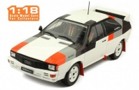 IXO Models - 1/18 - Audi Quatro Group B Car 1982 Photo