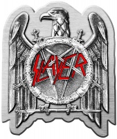 Slayer - Eagle Pin Badge Photo