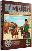 Tasty Minstrel Games Homesteaders: 10th Anniversary Edition - New Beginnings Expansion Photo