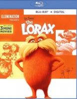 Dr. Seuss' the Lorax Photo