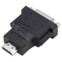 Targus HDMI Male to DVI-D Female Adapter - Black Photo