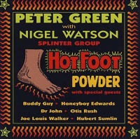 Madfish Records UK Peter Green - Hot Foot Powder Photo