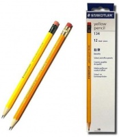 Staedtler - Hb Pencil With Eraser - 12'S Photo