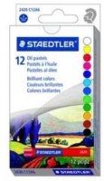 Staedtler - Oil Pastels 12'S Assorted Photo