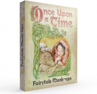 Atlas Games Once Upon a Time: The Storytelling Card Game - Fairytale Mash-ups Expansion Photo