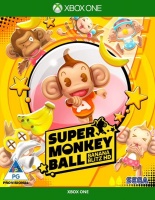 SEGA Super Monkey Ball Banana Blitz HD Photo