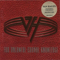 Van Halen - For Unlawful Carnal Knowledge Photo