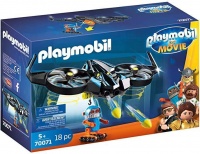 Playmobil The Movie - Robotitron with Drone Photo