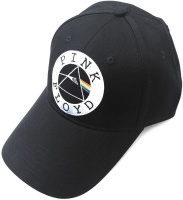 Pink Floyd - Circle Logo Baseball Cap - Black Photo
