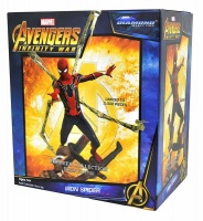 Avengers Infinity War - Iron Spider Premier Collection Statue Photo