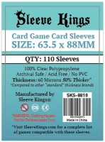 Sleeve Kings - Card Sleeves - Standard Card Game Photo