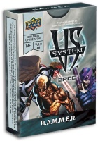 The Upper Deck Company VS System 2 Player Card Game - Marvel: H.A.M.M.E.R. Photo