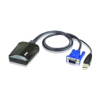 Aten Laptop USB Console Adapter Photo