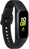 Samsung Galaxy Fit Activity Tracker - Black Photo