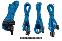 Corsair Modular Start Kit- Blue/Black Photo