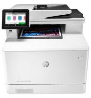 HP Color Laserjet Pro M479dw Multifuntion Printer Photo