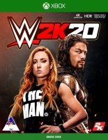 WWE 2K20 Photo