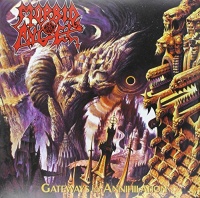 Earache Records Morbid Angel - Gateways to Annihilation Photo
