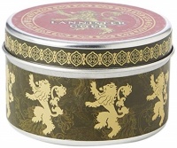 Insight Editions Game of Thrones - House Lannister - Cinnamon Scented Tin Candle Small Photo