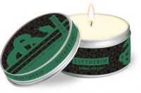 Insight Editions Harry Potter - Slytherin - Mint Scented Tin Candle Large Photo