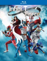 Infini-T Force: Complete Series Photo