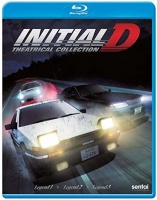 Initial D Legend: Theatrical Collection Photo