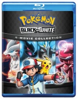 Pokemon: Black & White 4-Movie Collection Photo
