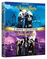 Addams Family / Addams Family Values 2 Movie Collection Photo