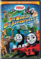 Thomas & Friends: Big World Big Adventures Movie Photo
