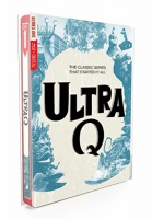 Ultra Q: Complete Series Photo
