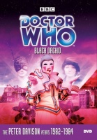 Doctor Who: Black Orchid Photo