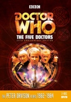 Doctor Who: Five Doctors Photo