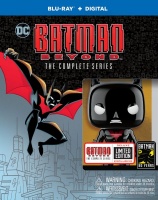 Batman Beyond: Complete Series Photo