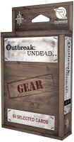 Renegade Game Studios Outbreak Undead - Gear Deck Photo