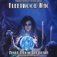 Fleetwood Mac - Never Break the Chain - Blue Vinyl Photo