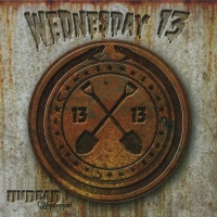 Wednesday 13 - Undead Unplugged Photo