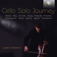 Brilliant Classics Cello Solo Journey / Various Photo