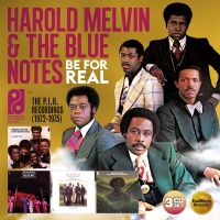 Soulmusic Records Harold & the Blue Notes Melvin - Be For Real: the P.I.R. Recordings1972-1975 Photo