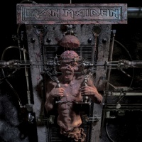 EMI Iron Maiden - X Factor Photo