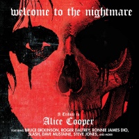 Deadline Music Welcome to the Nightmare - Tribute to Alice Cooper Photo