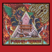 Bad Omen Records Mirror - Pyramid of Terror Photo