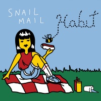 Secretly Canadian Snail Mail - Habit Photo