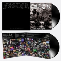 Listenable Records Fister - Decade of Depression Photo
