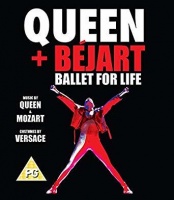 Eagle Rock Ent Queen / Bejart - Ballet For Life Photo