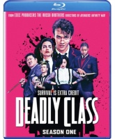 Deadly Class: Season One Photo