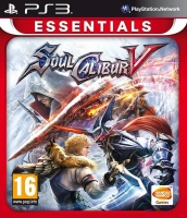 Bandai Namco Soulcalibur V Photo